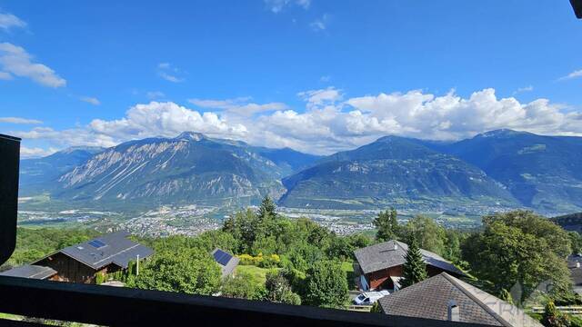 Vente Appartement 3 pièces 73 m² Crans-Montana 3963