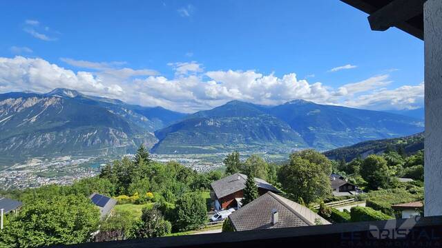 Vente Appartement 3 pièces 73 m² Crans-Montana 3963