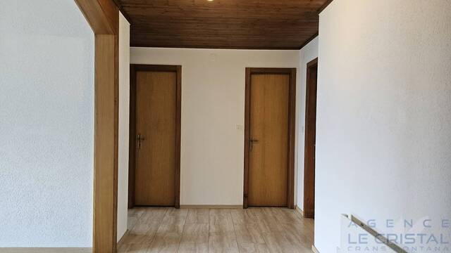 Vente Appartement 3 pièces 73 m² Crans-Montana 3963