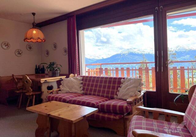 Vente Appartement 3 pièces 53 m² Crans-Montana 3963