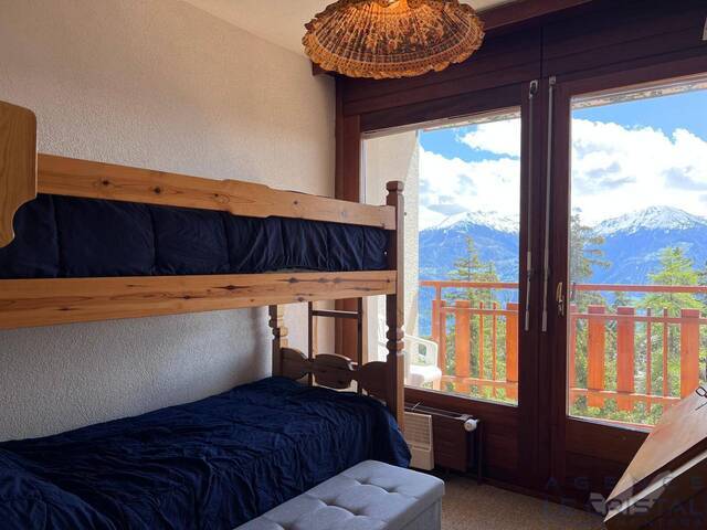 Vente Appartement 3 pièces 53 m² Crans-Montana 3963