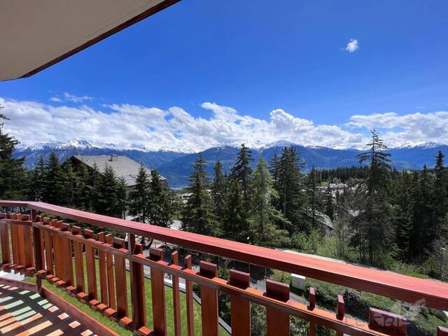 Vente Appartement 3 pièces 53 m² Crans-Montana 3963