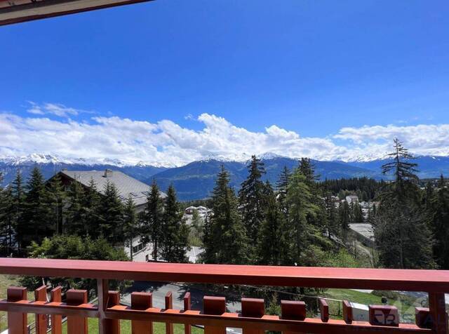 Vente Appartement 3 pièces 53 m² Crans-Montana 3963