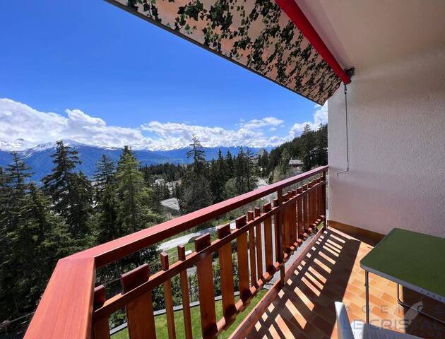 Vente Appartement 3 pièces 53 m² Crans-Montana 3963