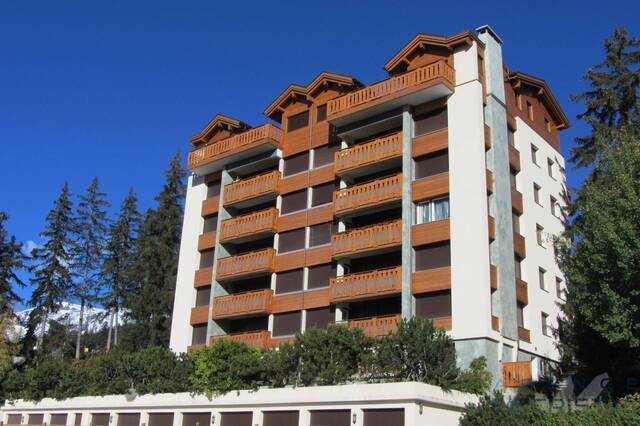 Buy Appartement 4.5 rooms 116 m² Crans-Montana 3963