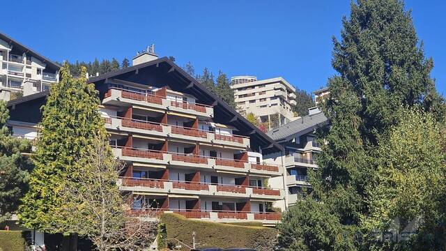 Rental Appartement 2 pièces 75 m² Crans-Montana 3963