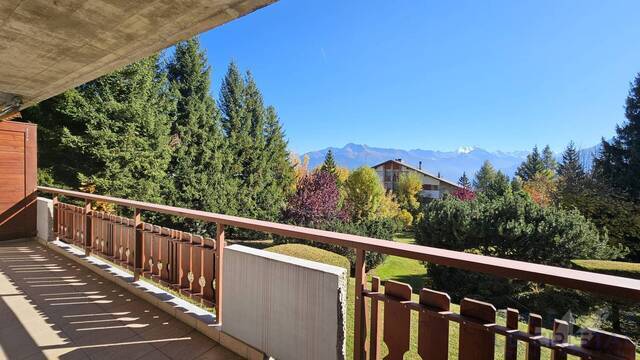 Location Appartement 2 pièces 75 m² Crans-Montana 3963