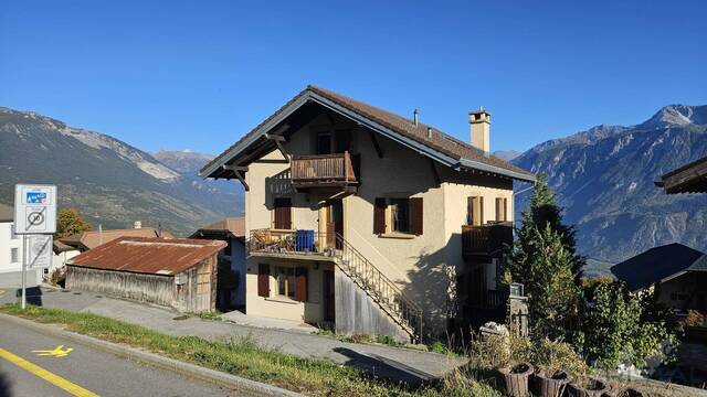 Rent Appartement 2 pièces 75 m² Randogne 3975