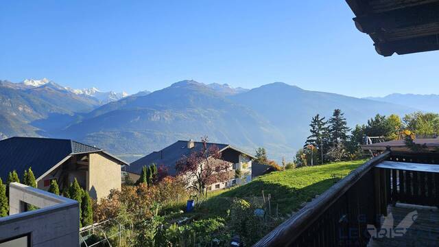 Location Appartement 2 pièces 75 m² Randogne 3975