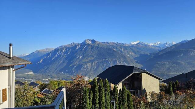 Location Appartement 2 pièces 75 m² Randogne 3975