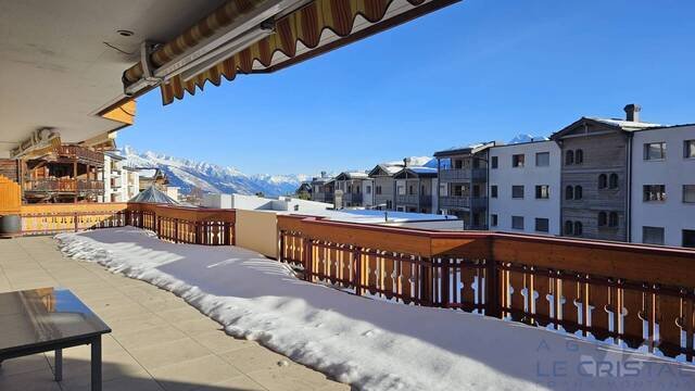 Buy Appartement 6 + pièces 10 rooms 277 m² Crans-Montana 3963
