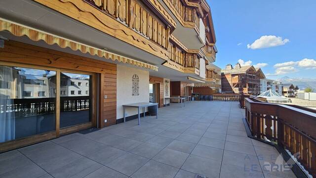 Vente Appartement 6 + pièces 10 pièces 277 m² Crans-Montana 3963