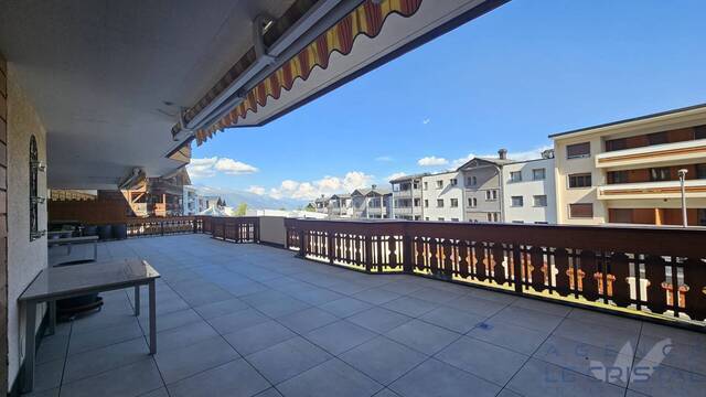 Vente Appartement 6 + pièces 10 pièces 277 m² Crans-Montana 3963