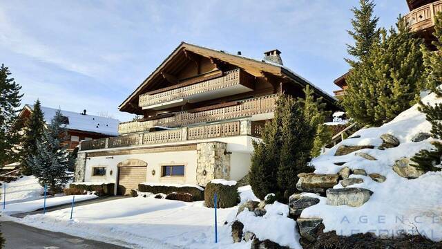Vente Appartement 4 pièces 110 m² Crans-Montana 3963