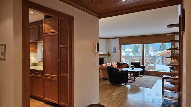 Vente Appartement 4 pièces 110 m² Crans-Montana 3963