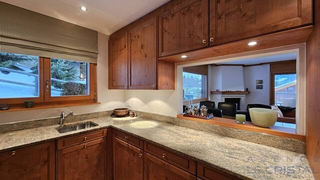 Vente Appartement 4 pièces 110 m² Crans-Montana 3963