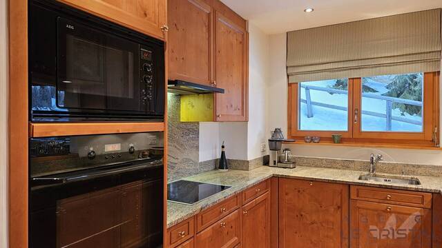 Vente Appartement 4 pièces 110 m² Crans-Montana 3963