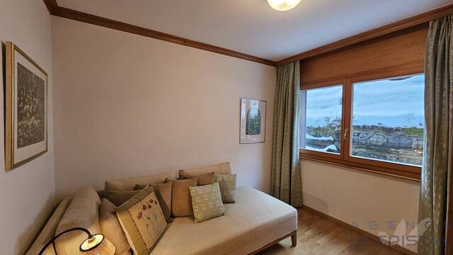 Vente Appartement 4 pièces 110 m² Crans-Montana 3963