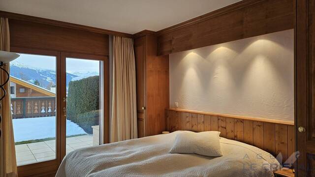 Vente Appartement 4 pièces 110 m² Crans-Montana 3963