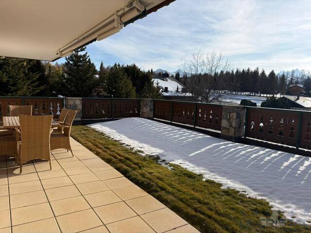 Vente Appartement 4 pièces 110 m² Crans-Montana 3963