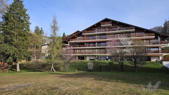 Vente Appartement 2 pièces 60 m² Crans-Montana 3963