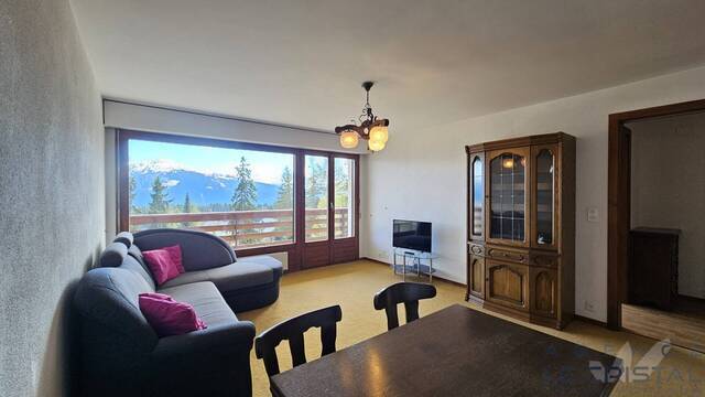 Vente Appartement 2 pièces 60 m² Crans-Montana 3963