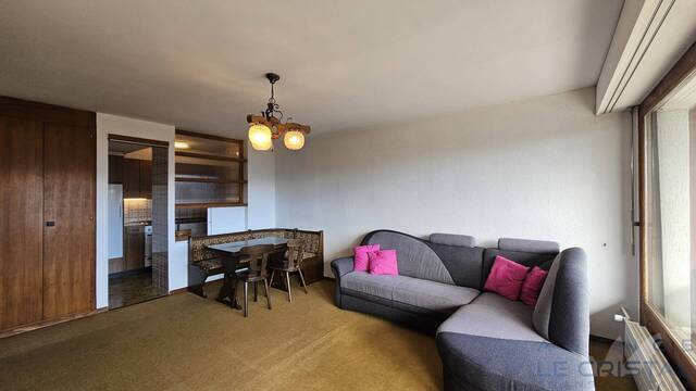 Vente Appartement 2 pièces 60 m² Crans-Montana 3963