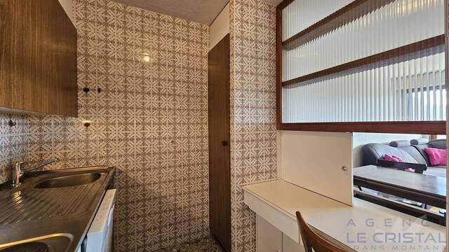Vente Appartement 2 pièces 60 m² Crans-Montana 3963