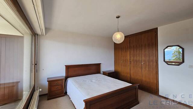 Vente Appartement 2 pièces 60 m² Crans-Montana 3963