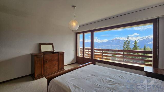Vente Appartement 2 pièces 60 m² Crans-Montana 3963