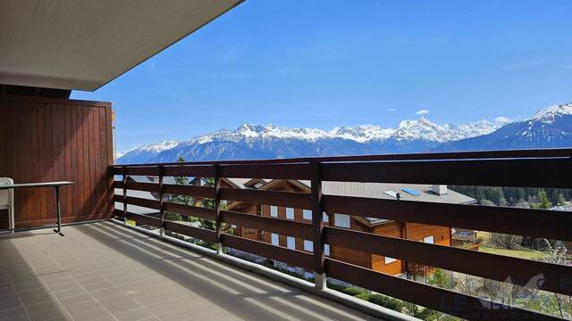 Vente Appartement 2 pièces 60 m² Crans-Montana 3963