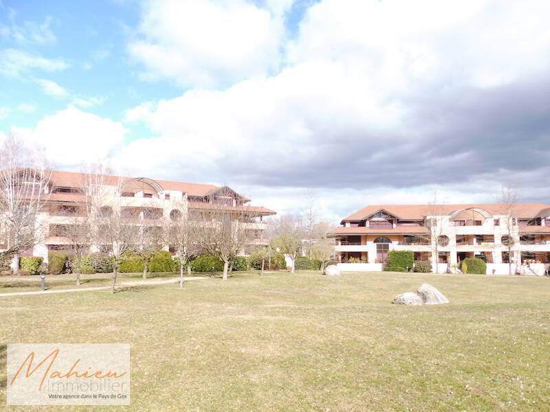 Vendu Appartement t4 130.26 m² Prévessin-Moëns 01280