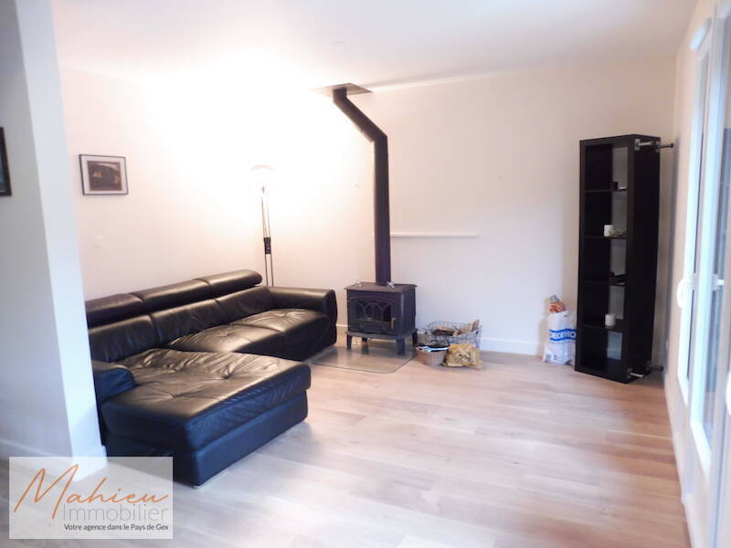Sold House 5 rooms 128 m² Prévessin-Moëns 01280