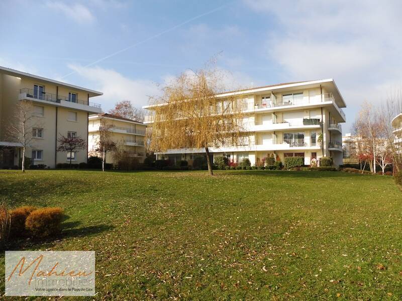 Sold Apartment t4 100 m² Ferney-Voltaire 01210