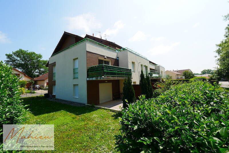 Sold Apartment t4 101 m² Prévessin-Moëns 01280