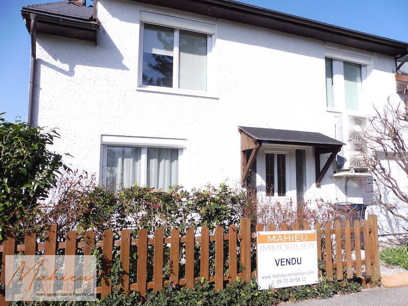 Sold House 5 rooms 106 m² Versonnex 01210