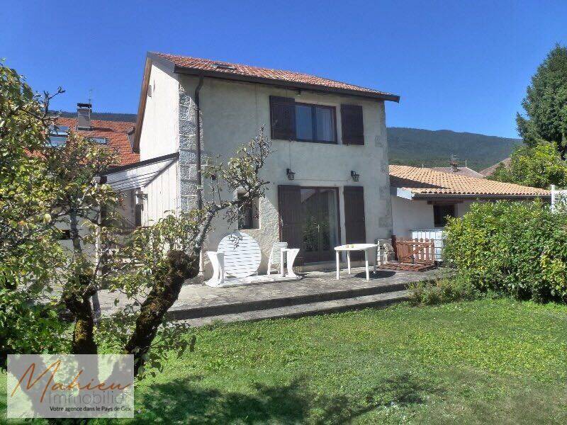 Sold House 3 rooms 65 m² Péron 01630