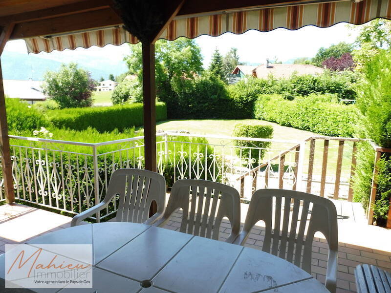 Sold Individual house 5 rooms 110 m² Cessy 01170