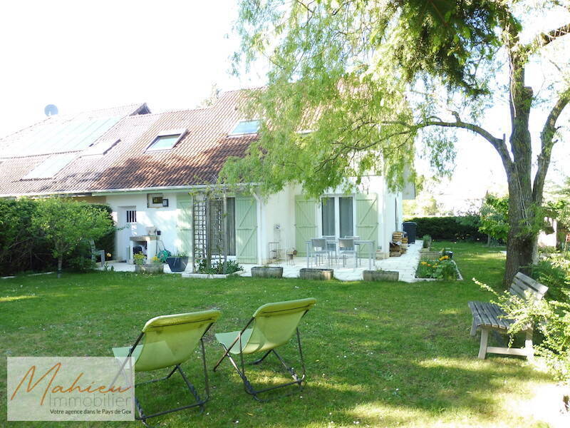 Vendu Maison 5 pièces 106 m² Versonnex 01210