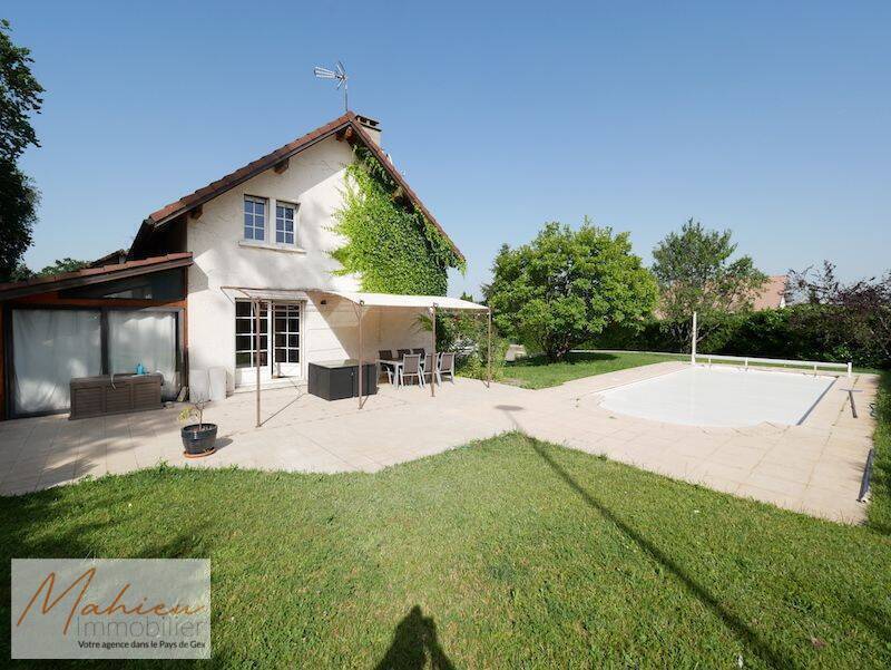 Vendu Maison individuelle 5 pièces 164 m² Prévessin-Moëns 01280