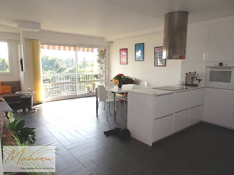 Vendu Appartement t3 65 m² Divonne-les-Bains 01220