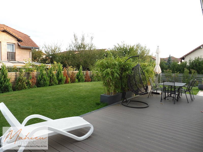 Vendu Maison individuelle 6 pièces 186 m² Versonnex 01210