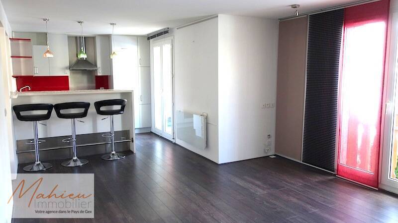 Vendu Appartement t2 58.32 m² Gex 01170