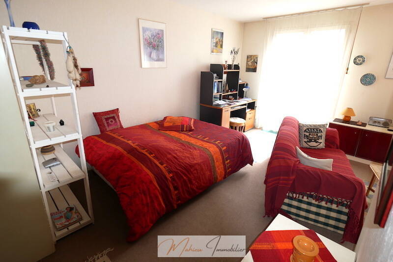 Sold Apartment t1 38.4 m² Saint-Genis-Pouilly 01630