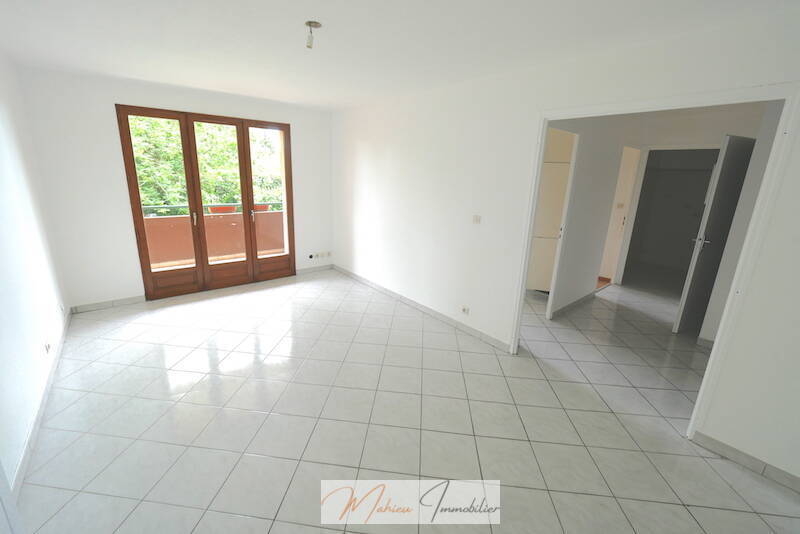 Sold Apartment t2 46 m² Gex 01170