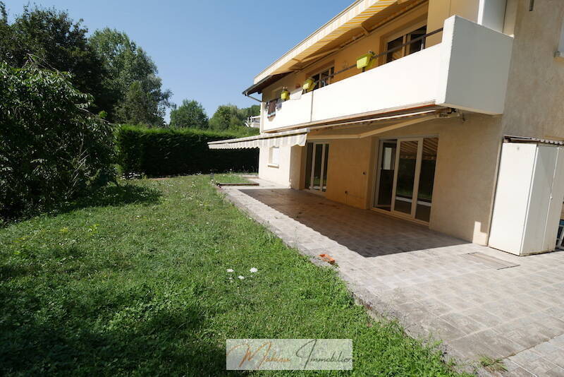 Sold Apartment t4 127 m² Viry 74580