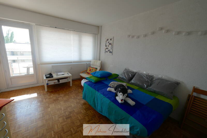 Vendu Appartement studio 1 pièce 33.41 m² Saint-Genis-Pouilly 01630