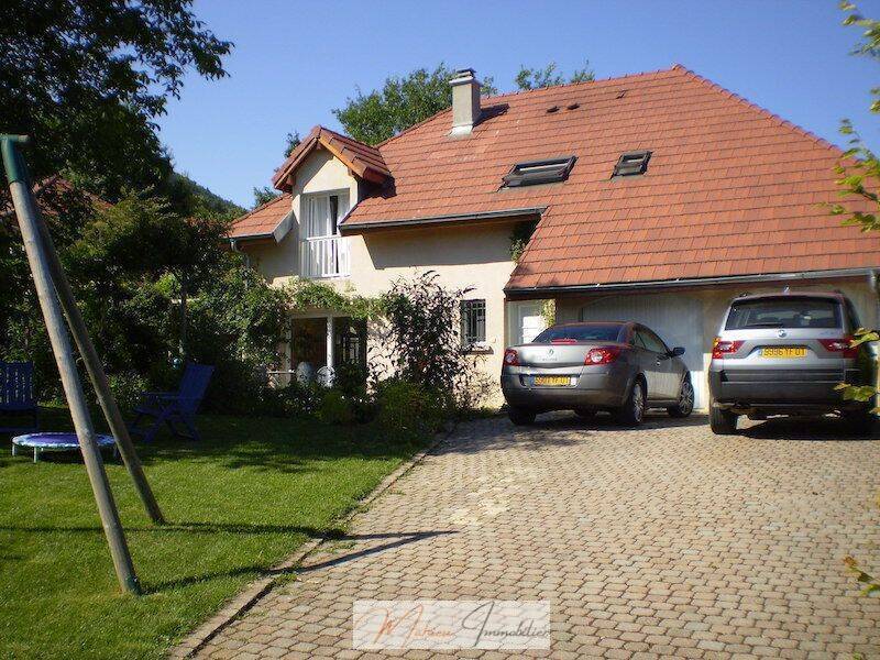 Vendu Maison individuelle 6 pièces 144 m² Échenevex 01170