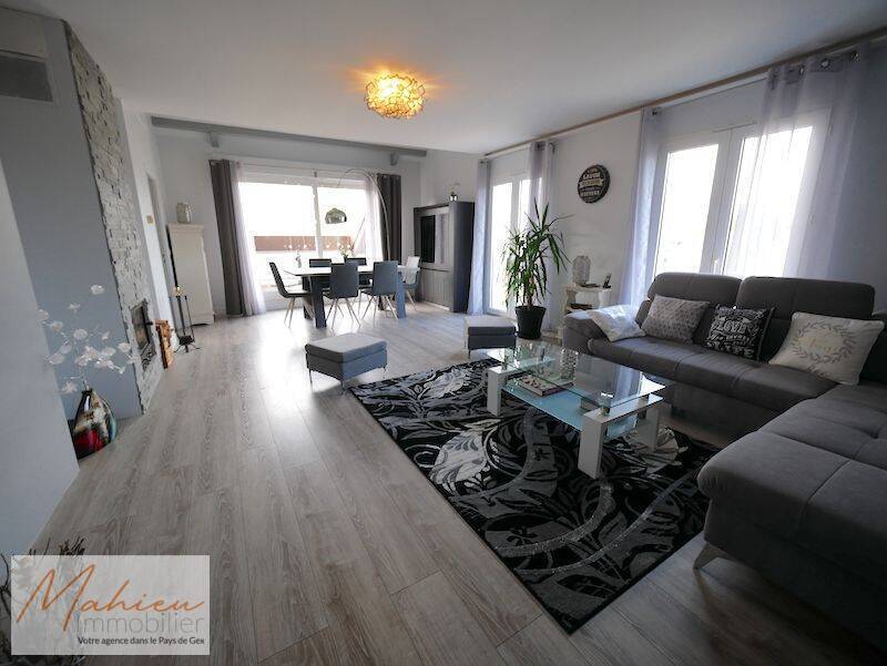 Buy Apartment Duplex 4 Rooms 107 M Divonne Les Bains 01220