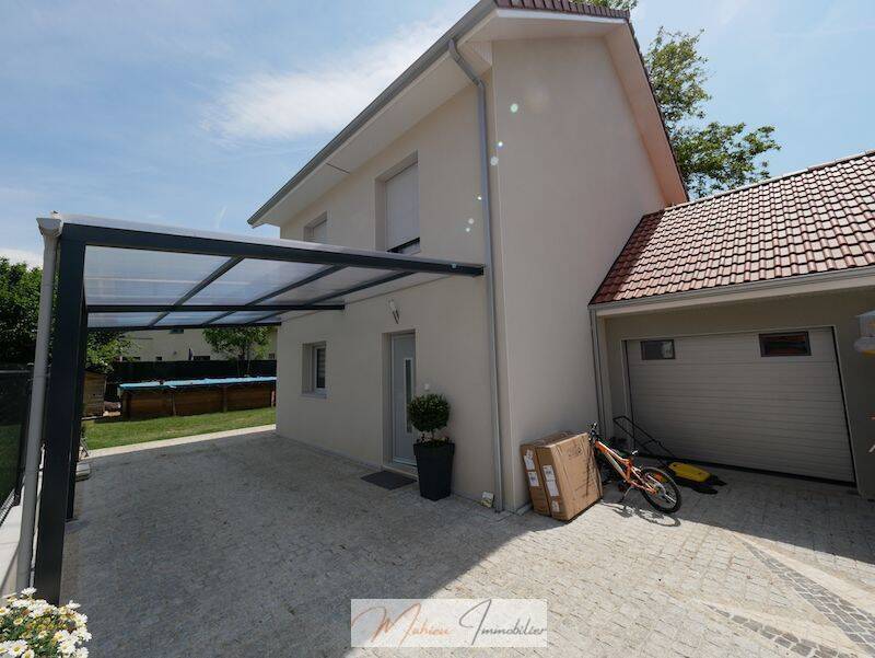 Vendu Maison 5 pièces 125 m² Prévessin-Moëns 01280